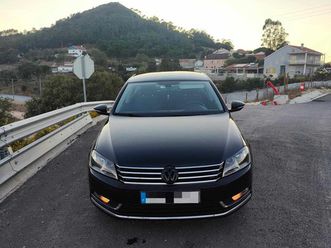 volkswagen passat 1.6 tdi bluemotion, 105cv