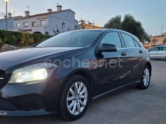 mercedes-benz clase a a 200 d urban