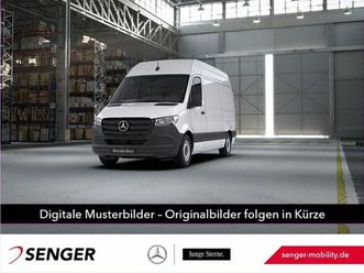 mercedes-benz sprinter 315 cdi ka l2h2 klima kamera ahk2,8t 9g