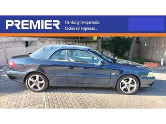 2.3 t5 descapotable automática