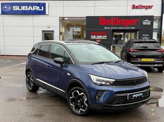 1.2 turbo ultimate euro 6 (s/s) 5dr