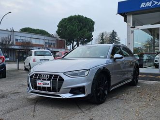 a4 allroad 2ª serie a4 allroad 40 tdi 204 cv s tronic identity contrast