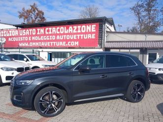 q5 1ª serie 40 2.0 tdi mhev 12v b quattro s-tronic iva espota