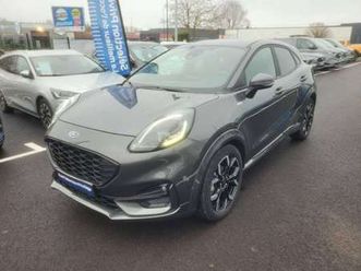 1.0 flexifuel 125 ch s&s mhev st-line x