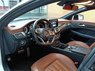 mercedes-benz clase cls cls 250 bluetec 4matic