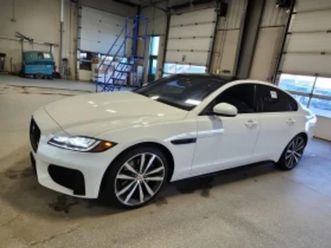 jaguar xf s 3.0* обдух* подгрев* awd ≫ 2018 • 29 999 лв. • id