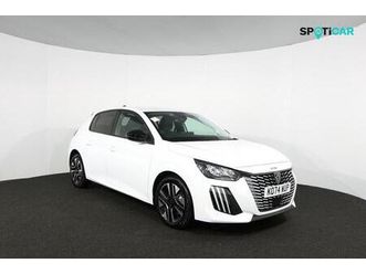 1.2 puretech allure euro 6 (s/s) 5dr