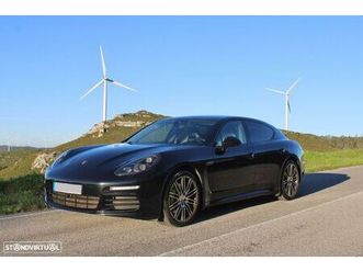 porsche panamera s e-hybrid