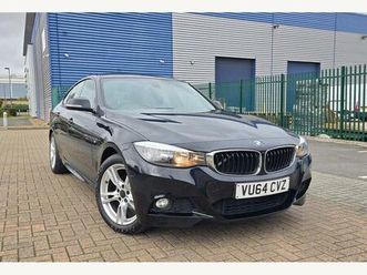 2.0 320i m sport gt xdrive euro 6 (start/stop) 5dr