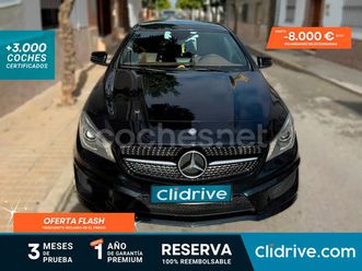 mercedes-benz clase cla cla 220 cdi aut. amg line