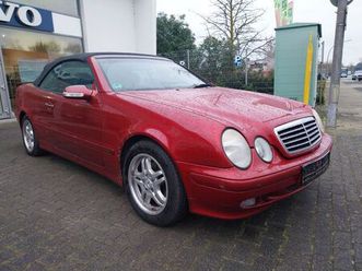 mercedes-benz clk 200 elegance