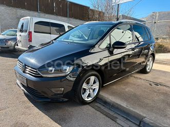 volkswagen golf sportsvan bluemotion 1.6 tdi