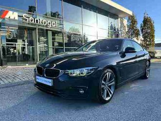 418 d gran coupé l.sport auto