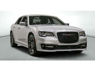 2023 chrysler 300 300s
