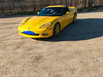 corvette c6 ls3 zhz package 6.3