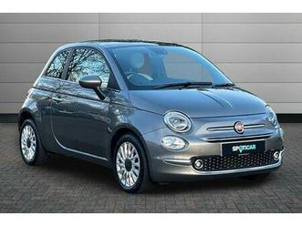 1.0 mhev dolcevita euro 6 (s/s) 3dr