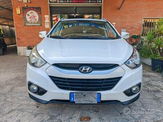 hyundai ix35 1.7 crdi 2wd comfort