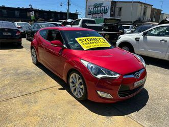 2013 hyundai veloster hatchback fs2