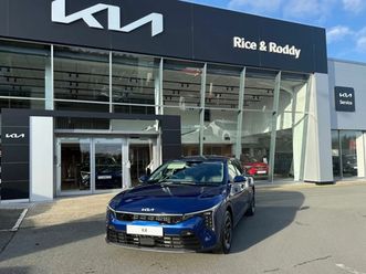 kia k4 k3 1.0 tgdi mhev