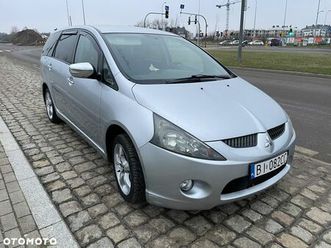 mitsubishi grandis 2.0 did instyle