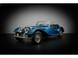 panther - j72 - 1°serie roadster - 1973