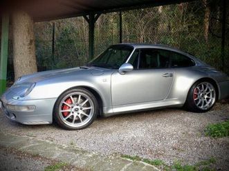 porsche - 993 4s