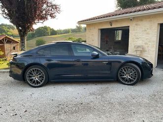 porsche panamera 4 v6 3.0 462 hybrid pdk