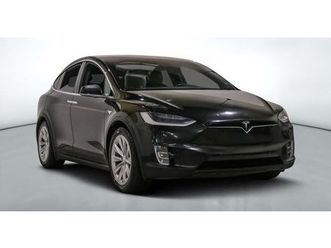 2017 tesla model x 75d