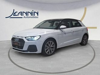 a1 sportback 25 tfsi 95 ch bvm5