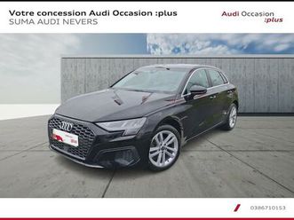 a3 sportback 30 tdi 116