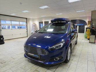 2,0 tdci 180hk titanium awd aut 7-s, ny regreim