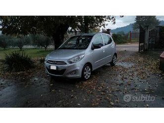 hyundai i10 - gpl – 142.470 km