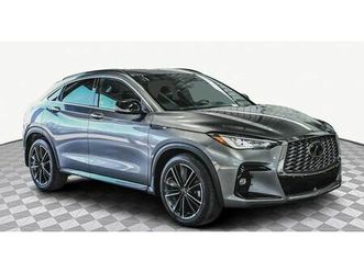 2023 infiniti qx55 luxe