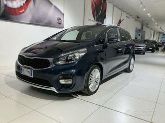 kia carens 1.7 crdi 115 cv business class 7 posti