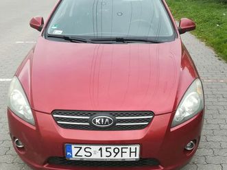 kia proceed 1.6 cvvt ex