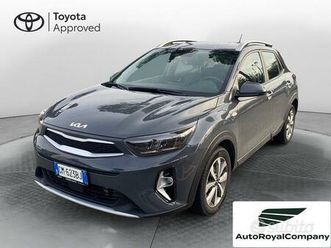 kia stonic 1.0 t-gdi 100 cv mhev mt urban