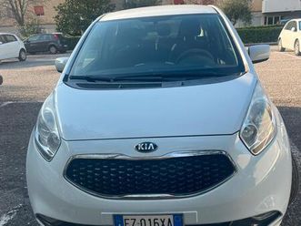 auto kia venga 1,4 benzina active 6/2015 km 76969