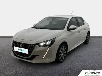 208 puretech 100 s&s bvm6