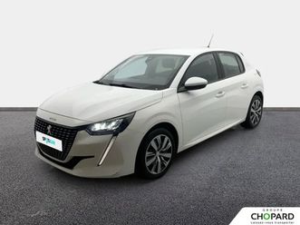 208 puretech 100 s&s bvm6