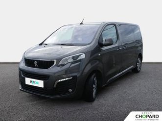 traveller standard bluehdi 145ch s&s bvm6