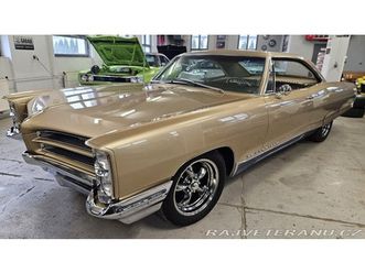 pontiac bonneville 389 v8 1966