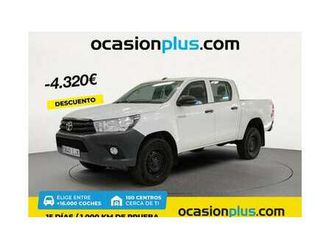 hilux cabina doble gx