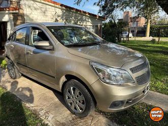 chevrolet agile lt spirit 2012 impecable