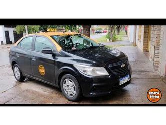 taxi completo chapa vieja