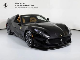 2022 ferrari 812 gts