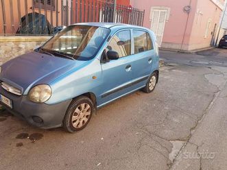 hyundai atos prime 1.0 benzina neopatentati