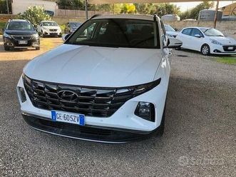 hyundai tucson 1.6 t-gdi 48v dct exellence