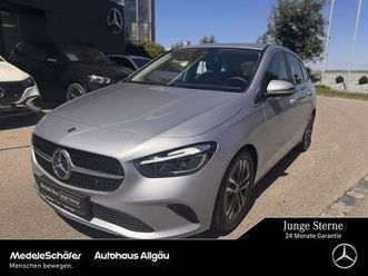 mercedes-benz b 200 progressive ahk led easyp 7g kam winterp