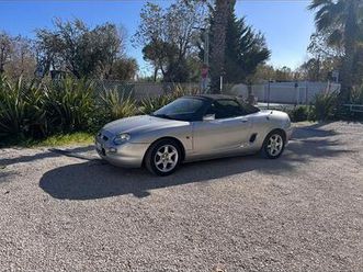 mg mgf 1.8i cat vvc