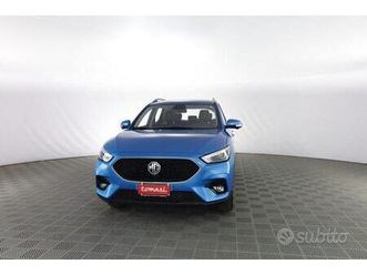 mg zs zs 1.0t-gdi luxury